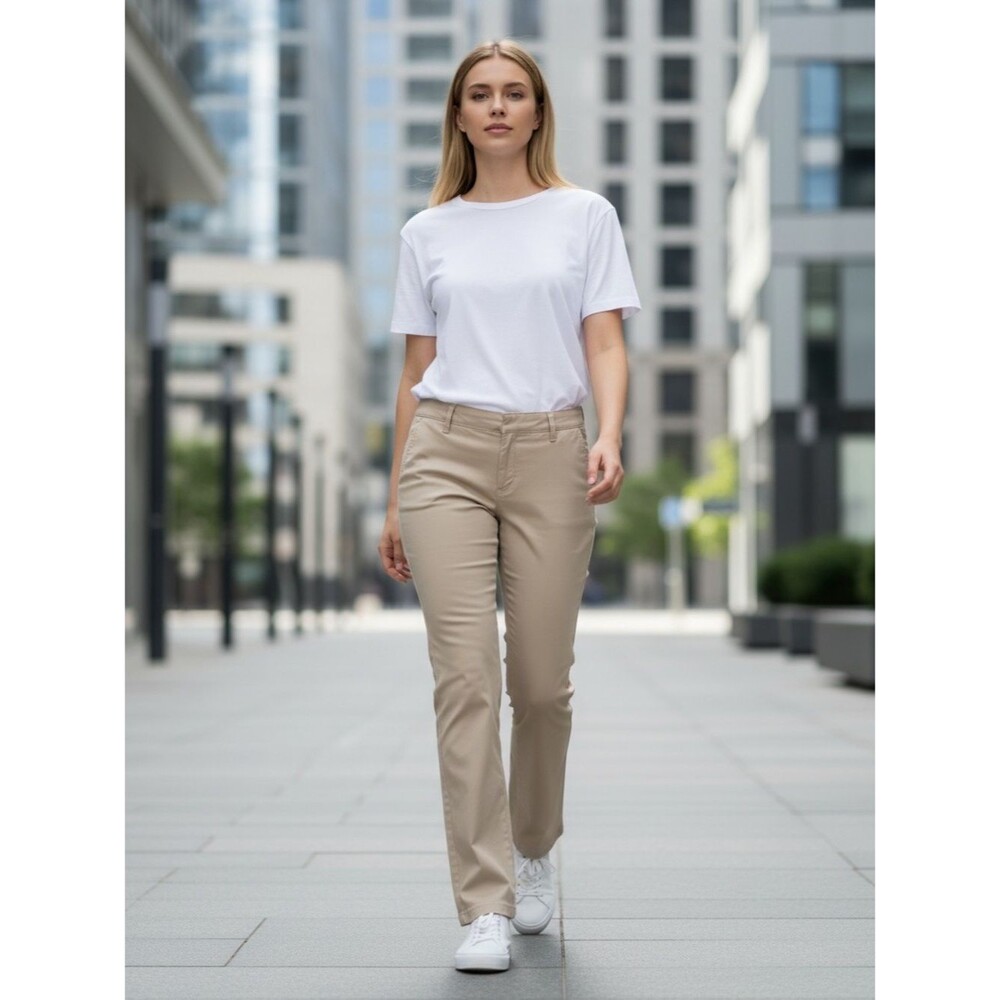 Theory khaki pants